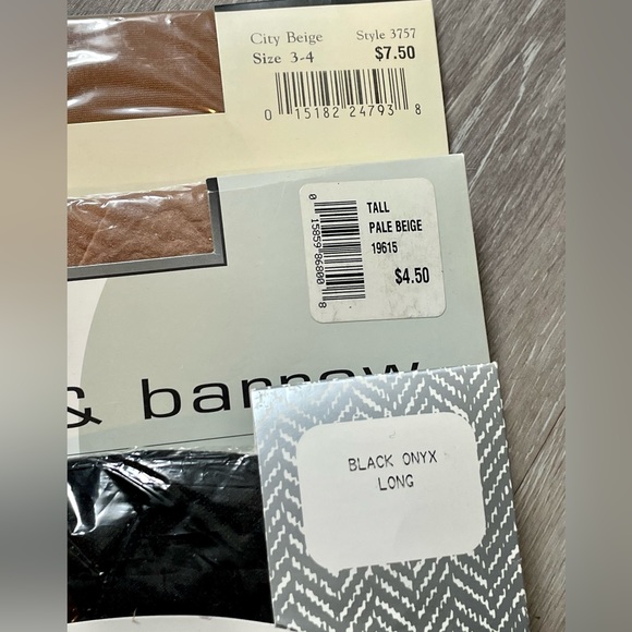 Vintage Pantyhose Stockings - Picture 3 of 3